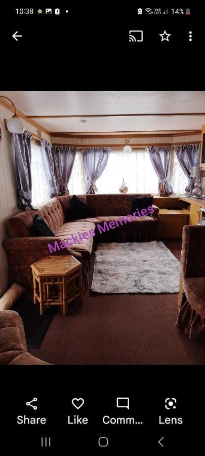 Mackies Memories. Διαμέρισμα Hemsby Εξωτερικό φωτογραφία